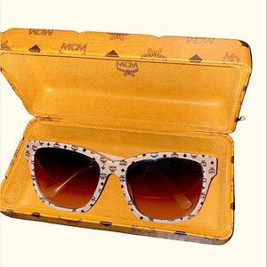 Monogram MCM sunglasses